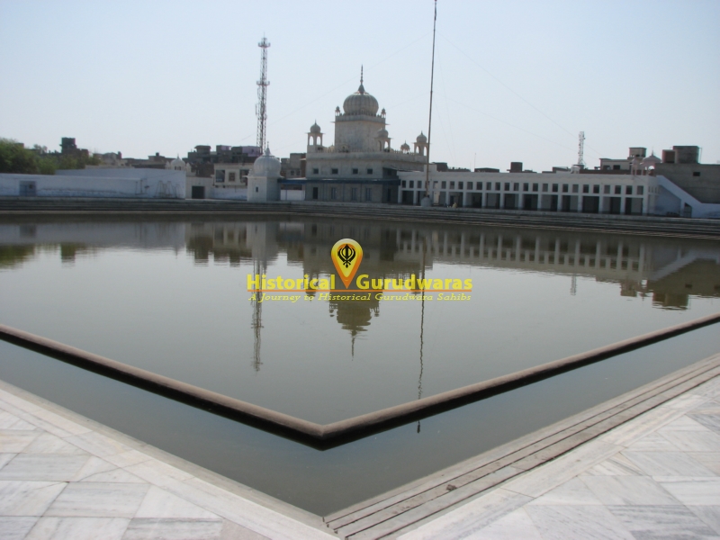 Gurdwara Sri Patshahi Dasvin Sahib, Sirsa — view 3